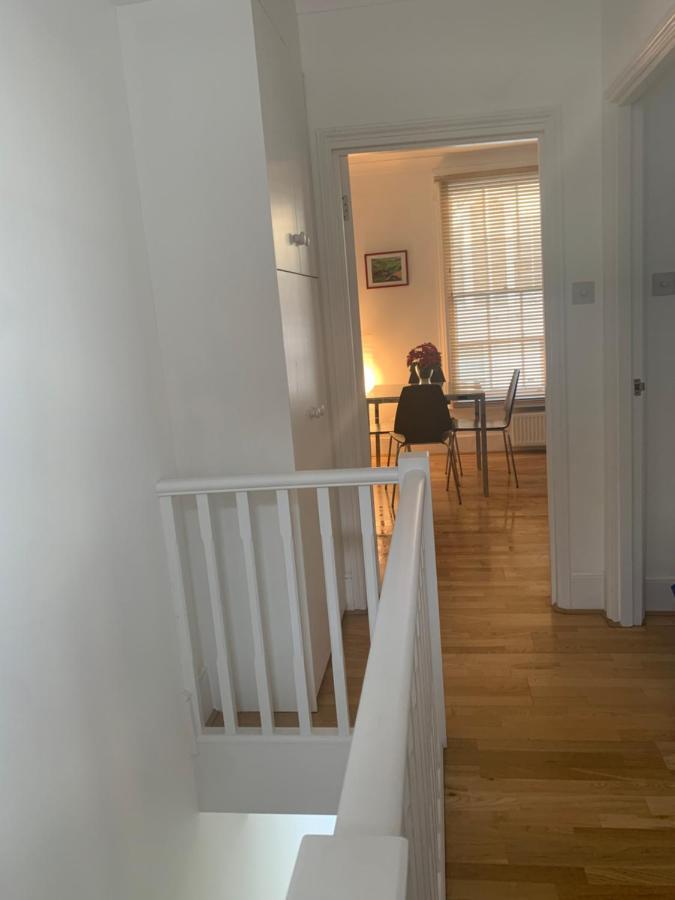 Beautiful One Bedroom Flat In The Heart Of Notting Hill Gate Londres Extérieur photo